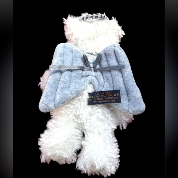 Boyd’s Bears Lil’ Haley Angel - Picture 2 of 6